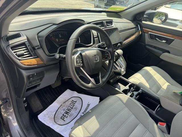 used 2020 Honda CR-V car, priced at $23,895