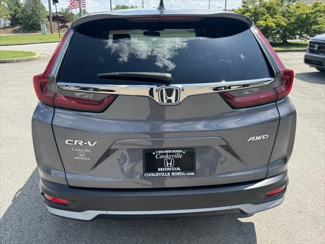 used 2020 Honda CR-V car, priced at $23,895
