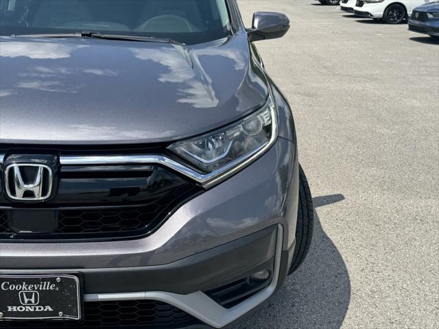 used 2020 Honda CR-V car, priced at $23,895