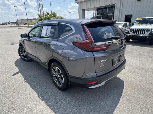 used 2020 Honda CR-V car, priced at $23,895