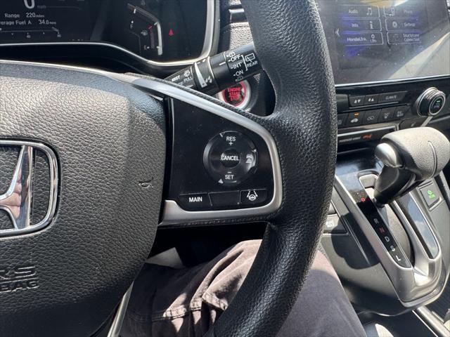used 2020 Honda CR-V car, priced at $23,895