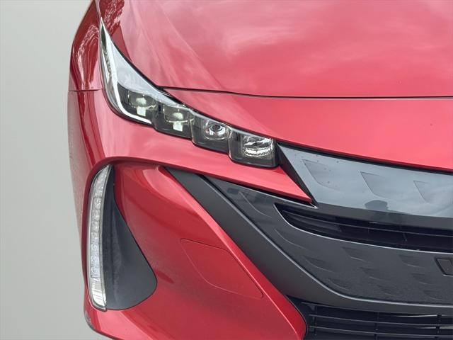 used 2022 Toyota Prius Prime car, priced at $22,439