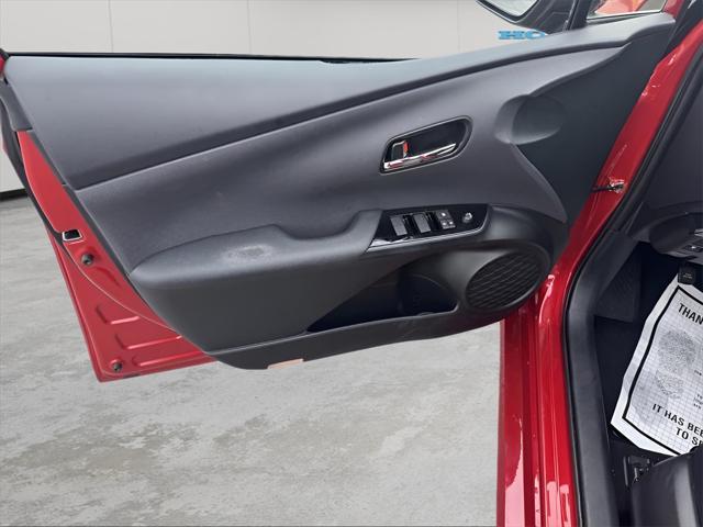 used 2022 Toyota Prius Prime car, priced at $22,439