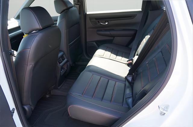 new 2025 Honda CR-V Hybrid car, priced at $39,500