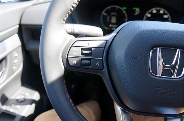 new 2025 Honda CR-V Hybrid car, priced at $39,500