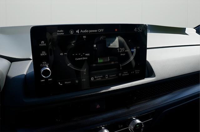 new 2025 Honda CR-V Hybrid car, priced at $39,500