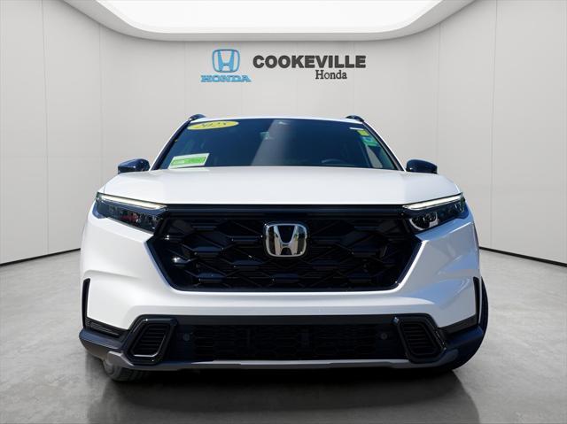 new 2025 Honda CR-V Hybrid car, priced at $39,500