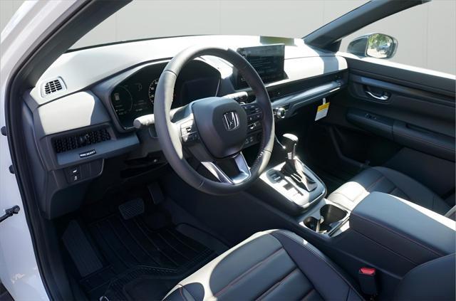 new 2025 Honda CR-V Hybrid car, priced at $39,500