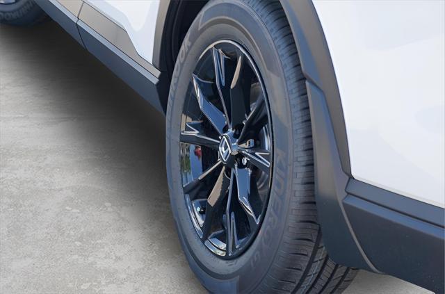 new 2025 Honda CR-V Hybrid car, priced at $39,500