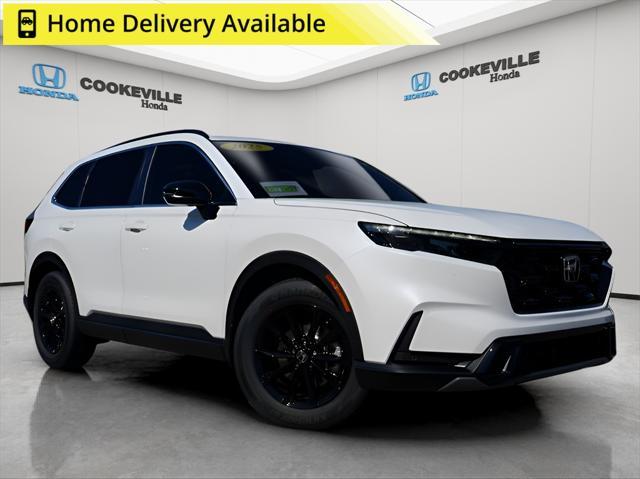 new 2025 Honda CR-V Hybrid car, priced at $39,500