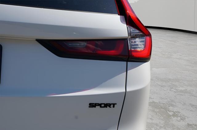 new 2025 Honda CR-V Hybrid car, priced at $39,500