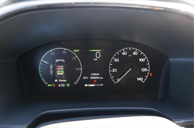 new 2025 Honda CR-V Hybrid car, priced at $39,500