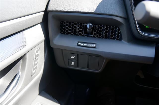 new 2025 Honda CR-V Hybrid car, priced at $39,500