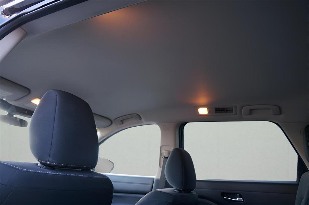 used 2022 Nissan Pathfinder car, priced at $22,999