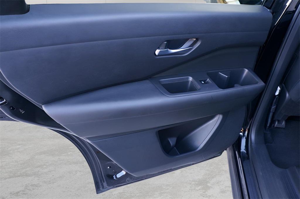 used 2022 Nissan Pathfinder car, priced at $22,999