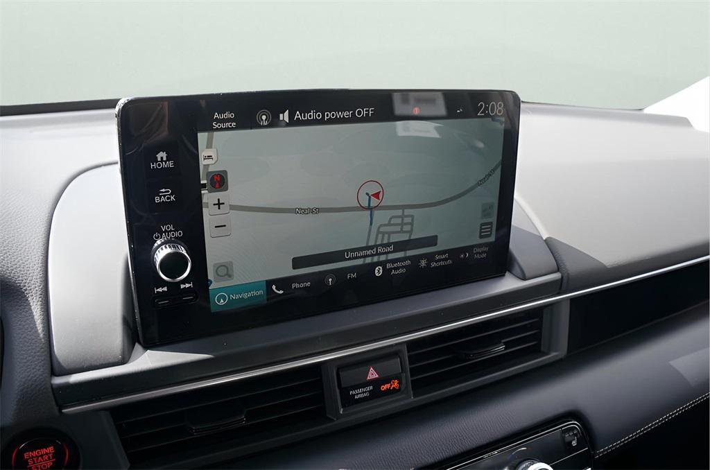 new 2025 Honda Pilot car, priced at $51,550