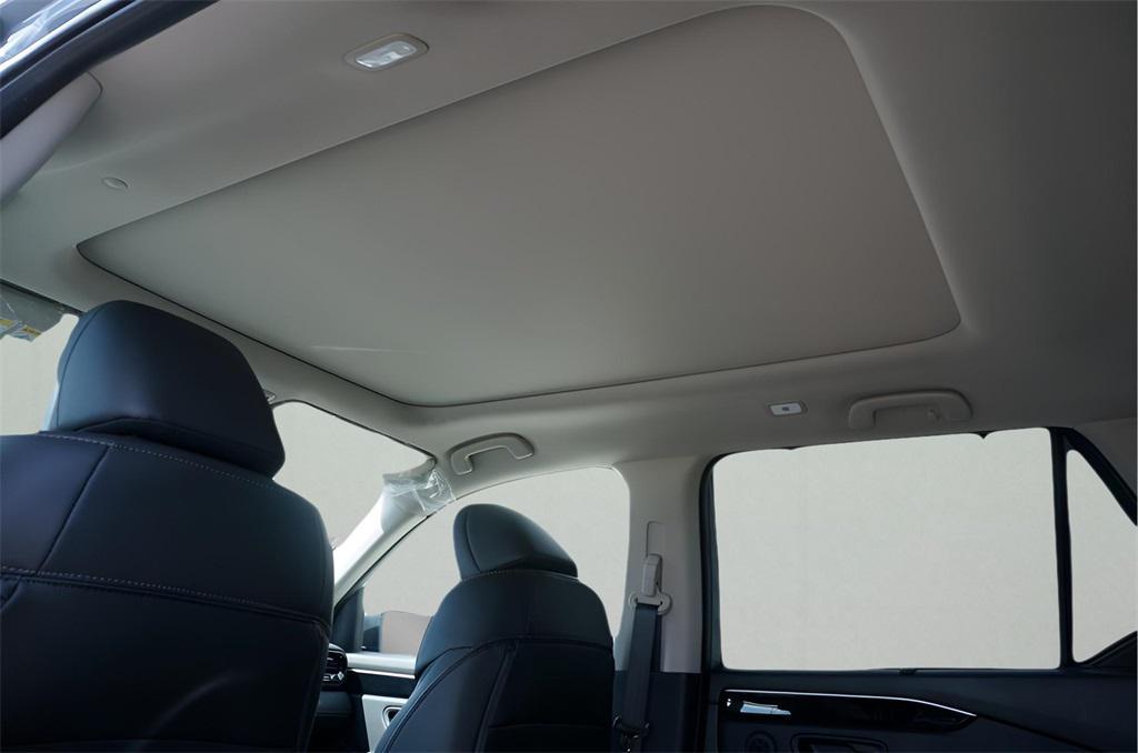 new 2025 Honda Pilot car, priced at $51,550