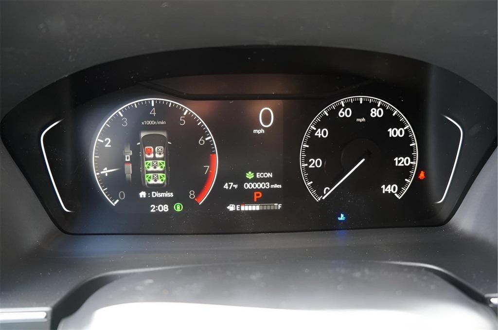 new 2025 Honda Pilot car, priced at $51,550