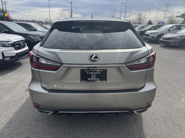 used 2022 Lexus RX 350 car, priced at $47,997