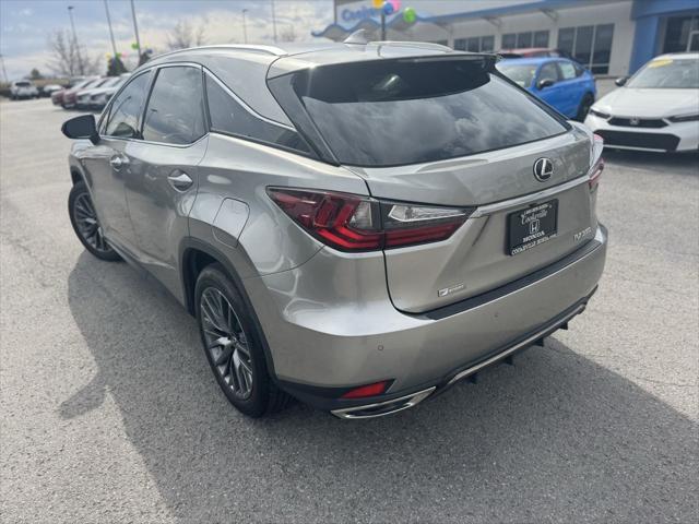 used 2022 Lexus RX 350 car, priced at $47,997