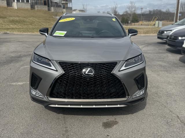 used 2022 Lexus RX 350 car, priced at $47,997