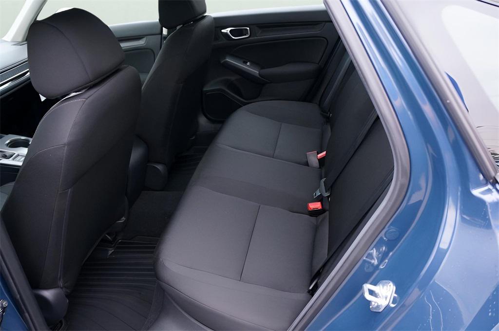 new 2026 Honda Civic car, priced at $26,245