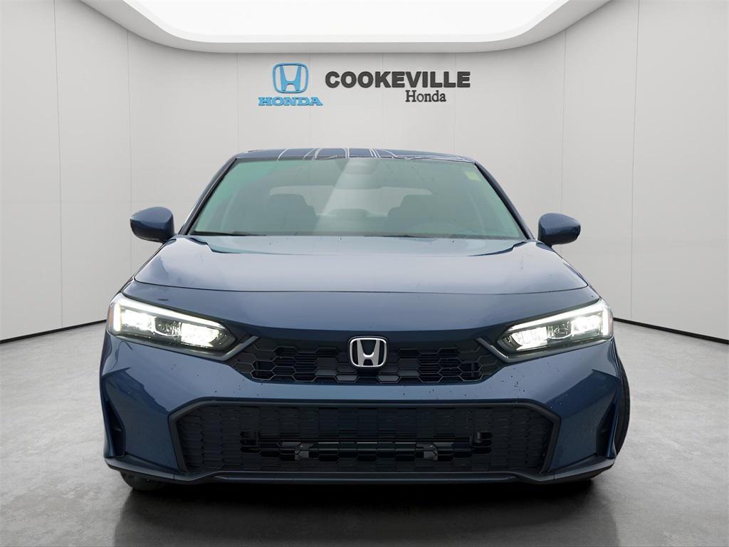 new 2026 Honda Civic car, priced at $26,245