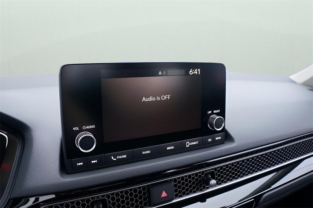 new 2026 Honda Civic car, priced at $26,245