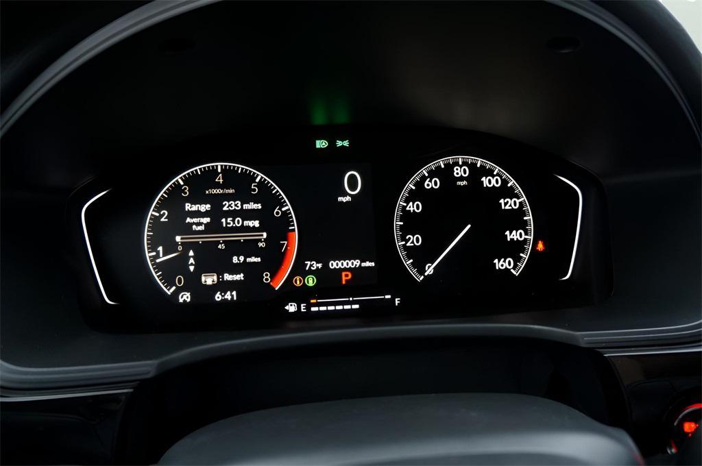 new 2026 Honda Civic car, priced at $26,245