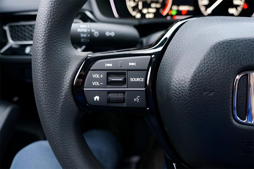 new 2026 Honda Civic car, priced at $26,245