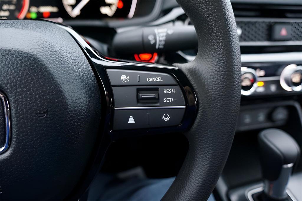 new 2026 Honda Civic car, priced at $26,245