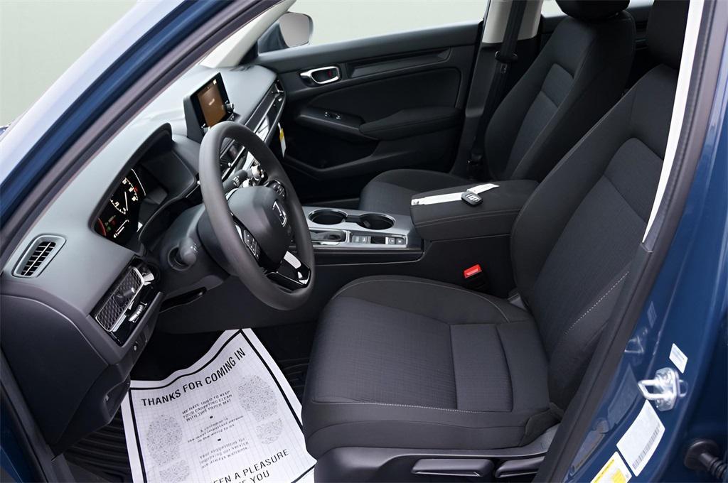 new 2026 Honda Civic car, priced at $26,245