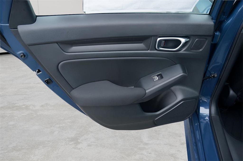 new 2026 Honda Civic car, priced at $26,245