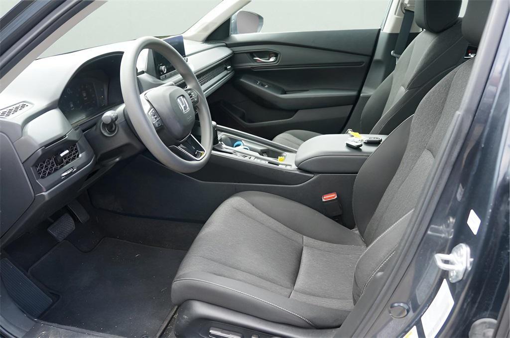 used 2023 Honda Accord car, priced at $26,970