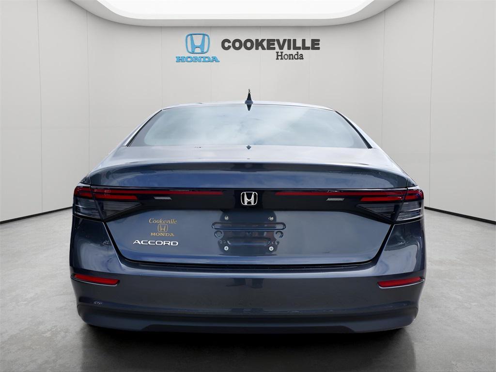 used 2023 Honda Accord car, priced at $26,970