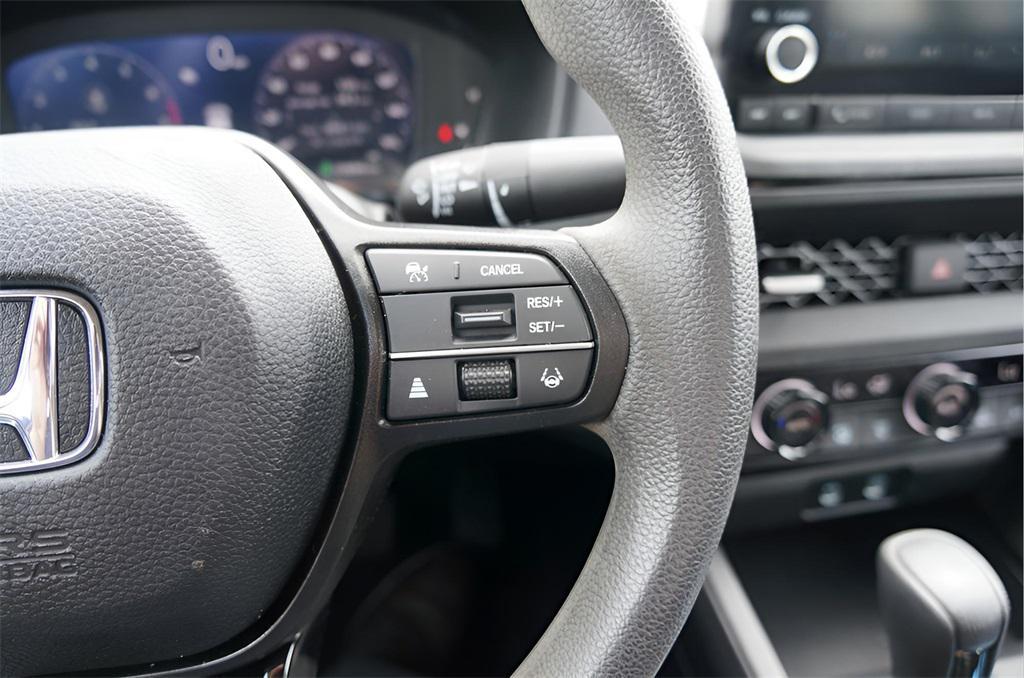 used 2023 Honda Accord car, priced at $26,970