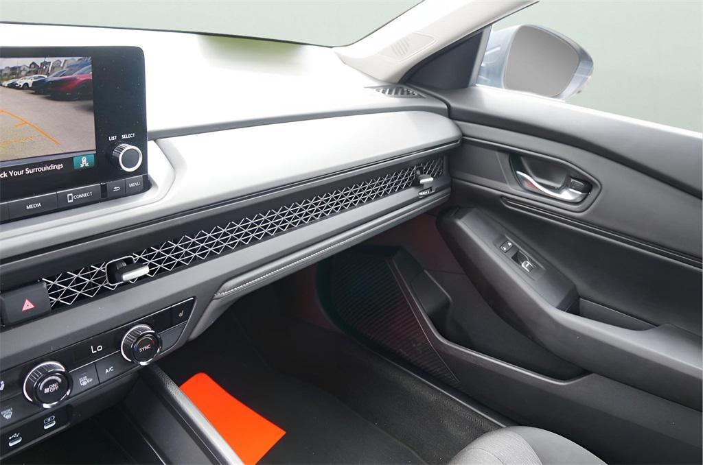 used 2023 Honda Accord car, priced at $26,970