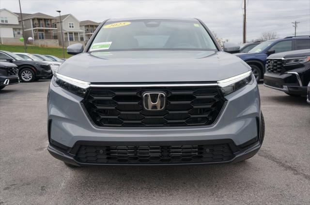 new 2025 Honda CR-V car, priced at $38,305