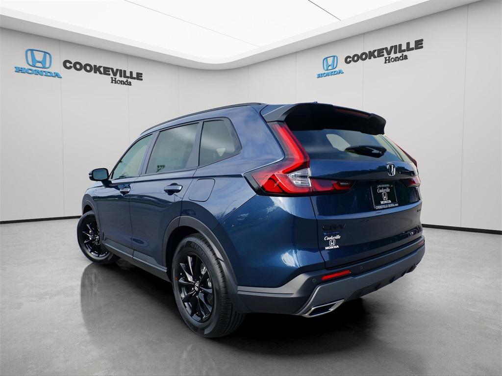 new 2026 Honda CR-V Hybrid car, priced at $40,120