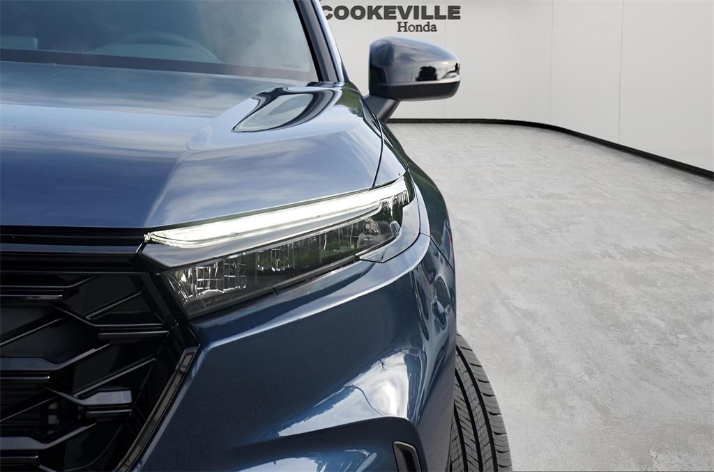 new 2026 Honda CR-V Hybrid car, priced at $40,120