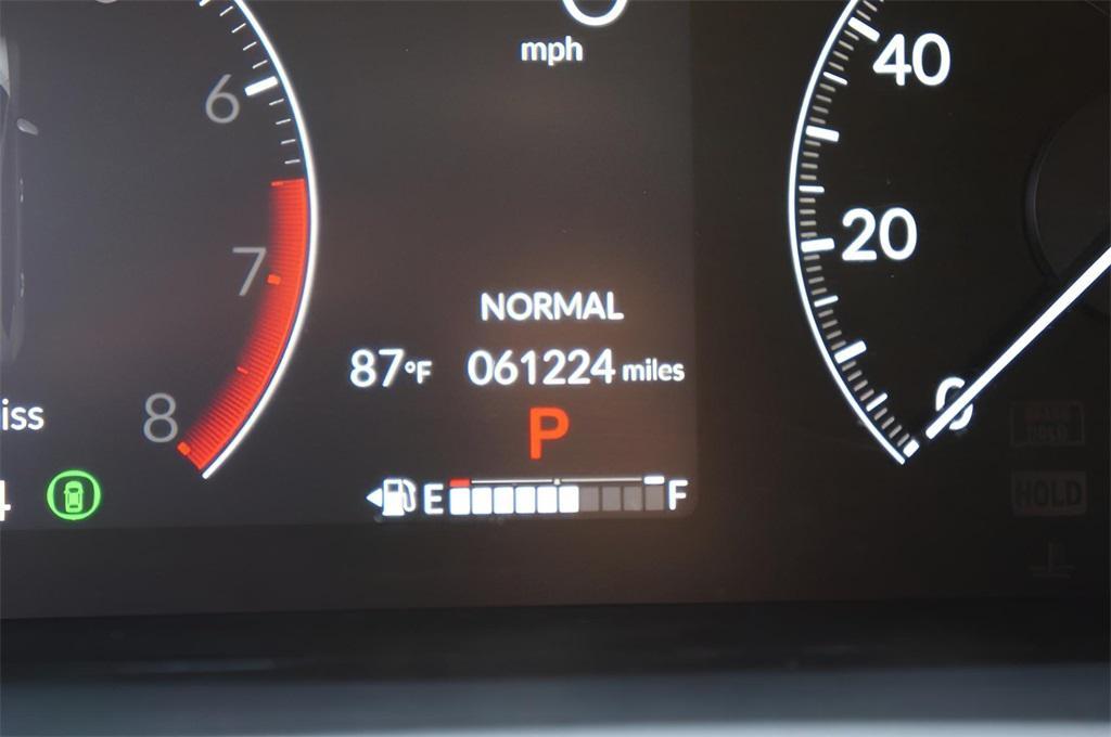 used 2023 Honda CR-V car, priced at $31,421