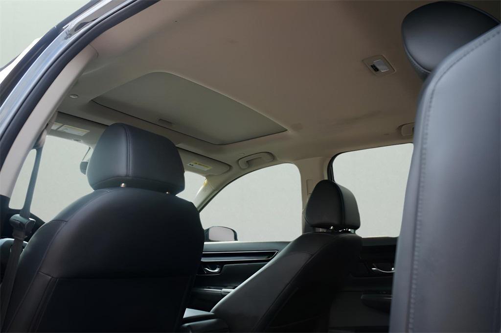 used 2023 Honda CR-V car, priced at $31,421