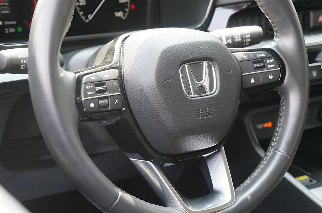 used 2023 Honda CR-V car, priced at $31,421