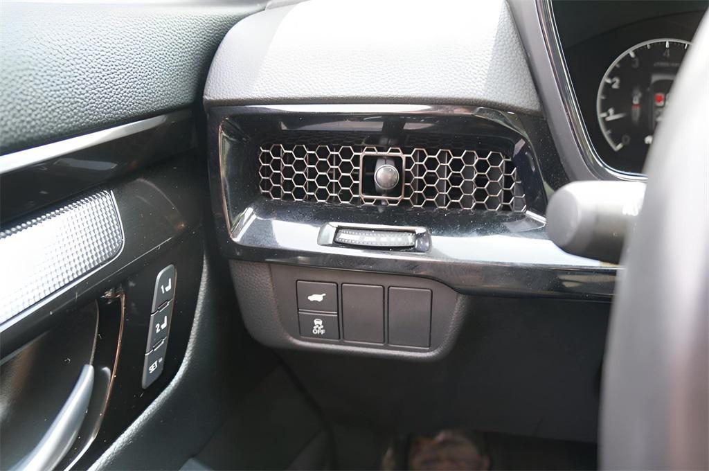 used 2023 Honda CR-V car, priced at $31,421