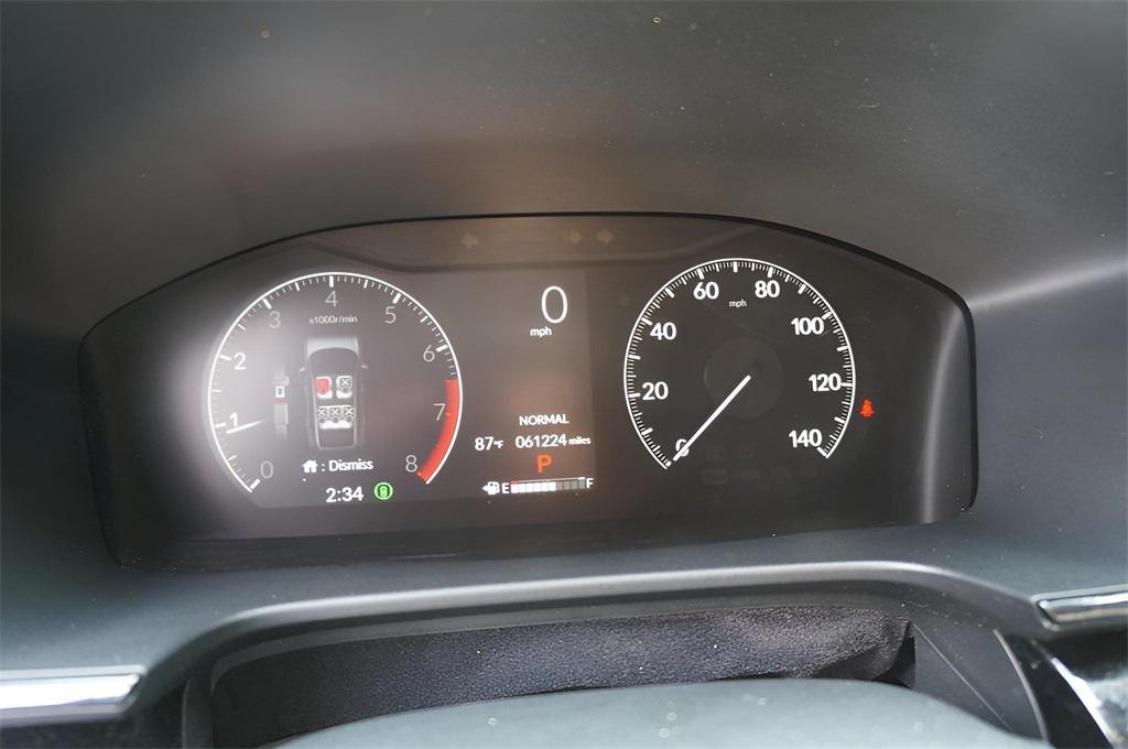 used 2023 Honda CR-V car, priced at $31,421