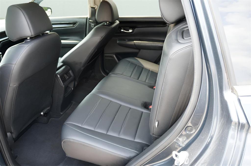 used 2023 Honda CR-V car, priced at $31,421
