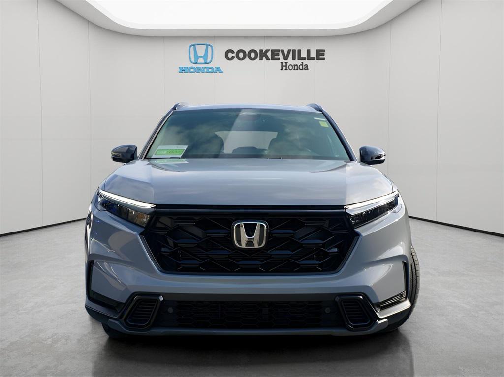 new 2026 Honda CR-V Hybrid car, priced at $40,630