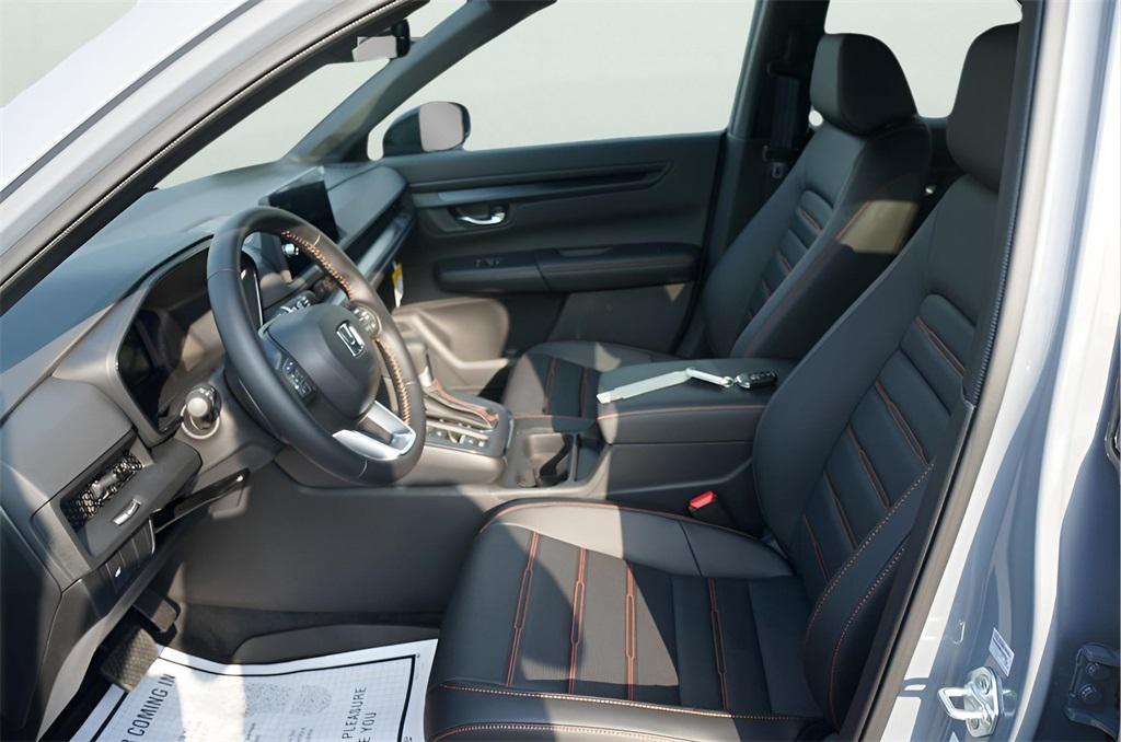 new 2026 Honda CR-V Hybrid car, priced at $40,630