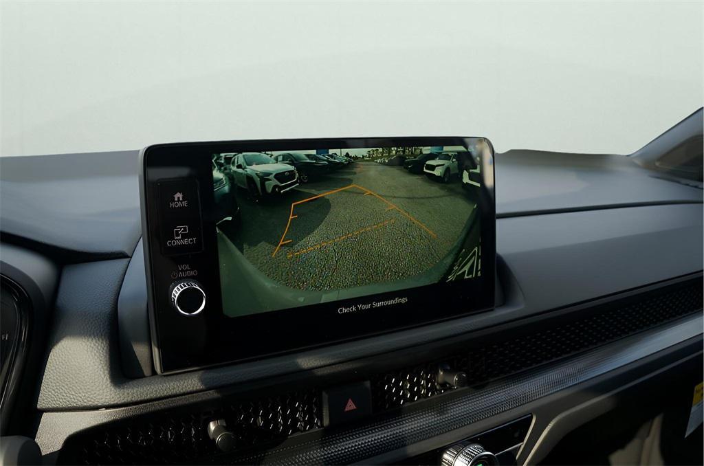 new 2026 Honda CR-V Hybrid car, priced at $40,630