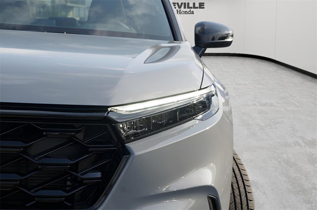 new 2026 Honda CR-V Hybrid car, priced at $40,630